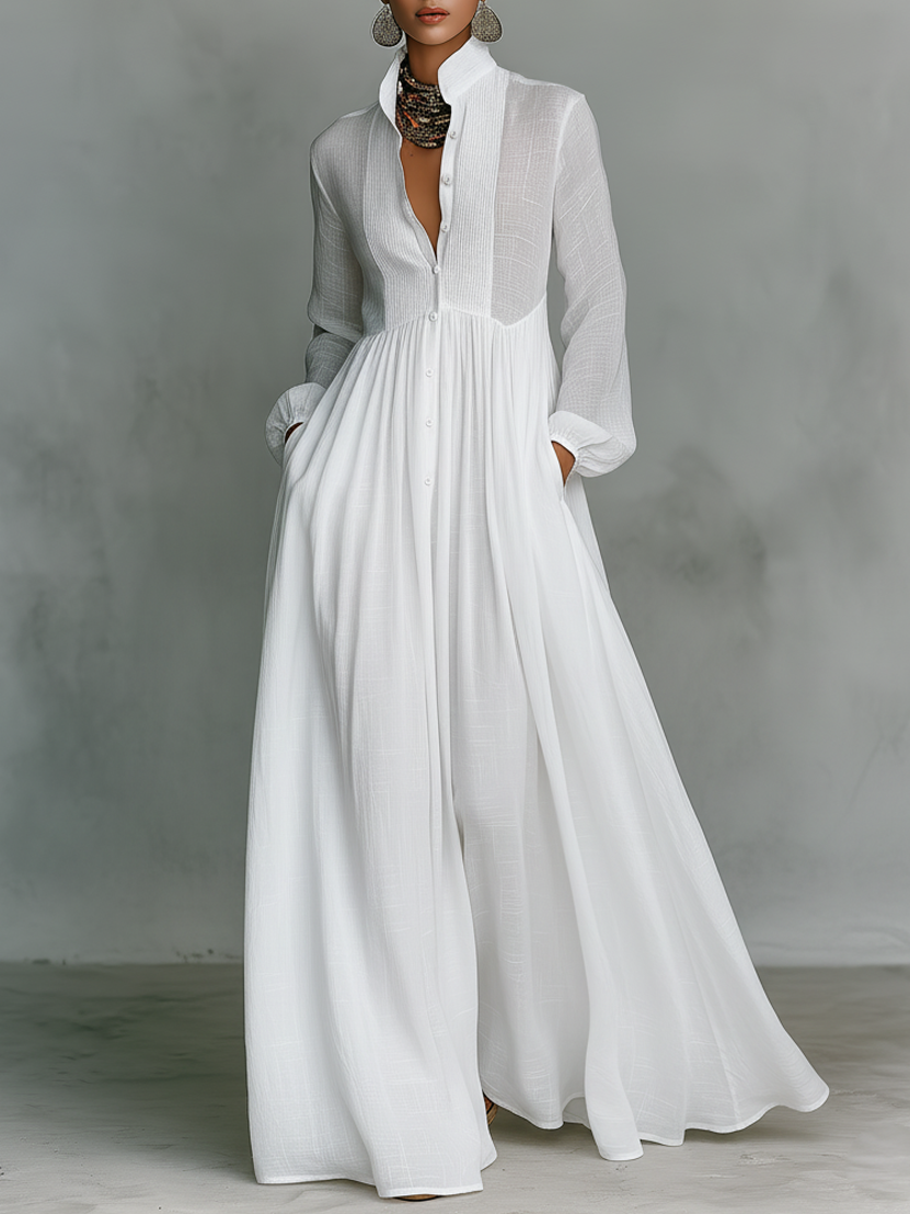 ISABELLA | VESTIDO MAXI