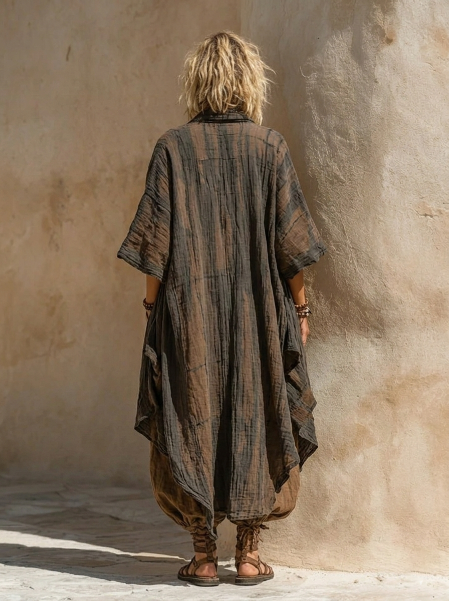 ISADORA | CONJUNTO DE 3 PIEZAS BOHEMIO