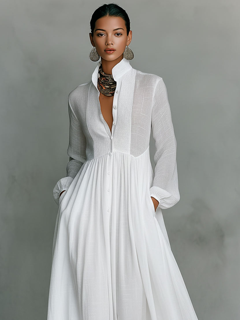 ISABELLA | VESTIDO MAXI