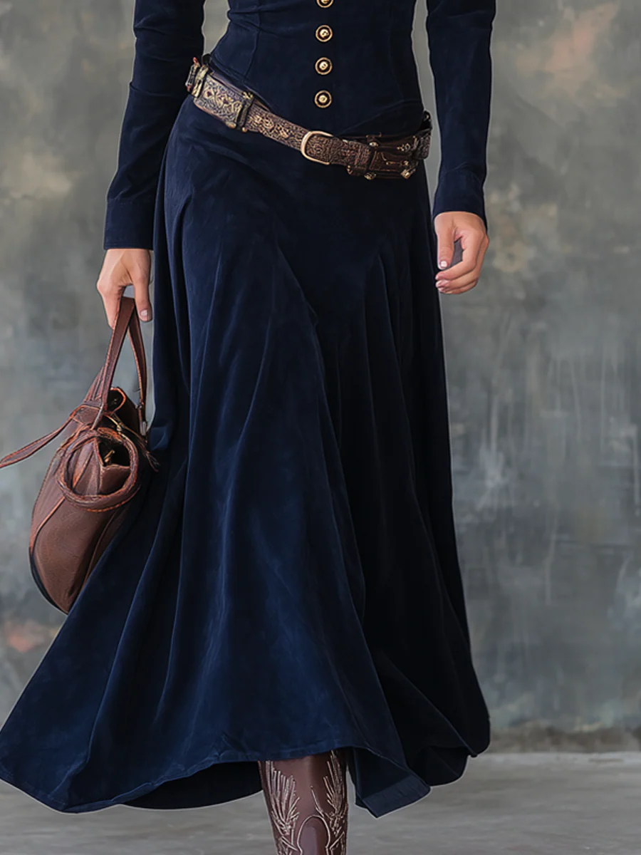 ZOE - VESTIDO ESTRUCTURADO