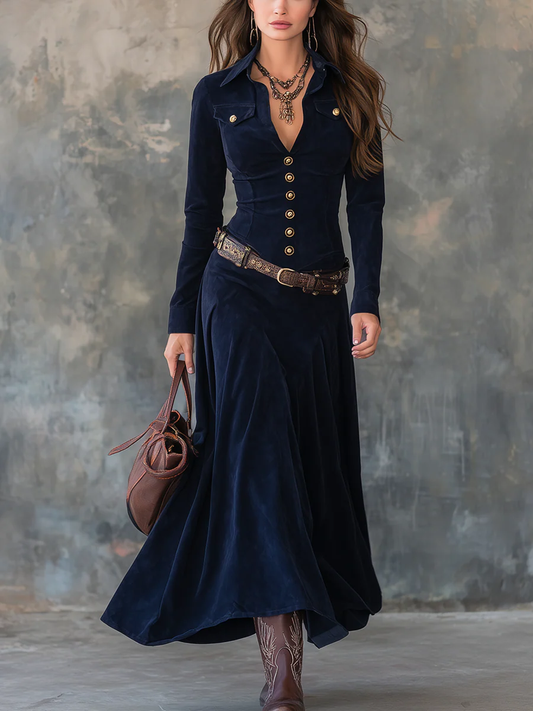 ZOE - VESTIDO ESTRUCTURADO